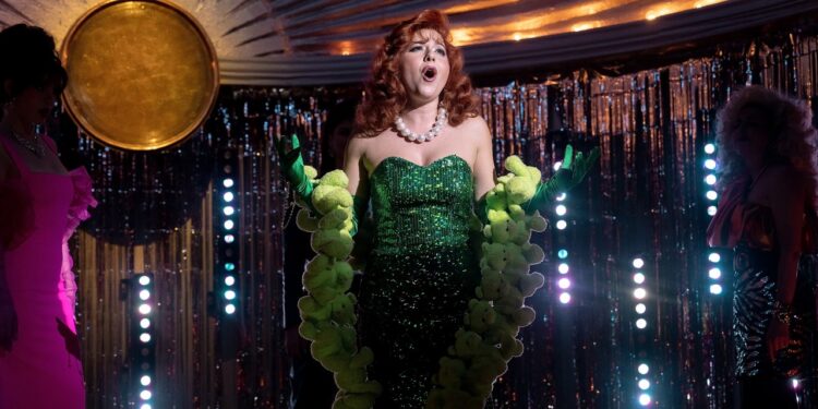 Diana Bovio habla de Dulce, su personaje en Mentiras: “el deseo sexual en las mujeres existe, es doloroso cuando una se siente culpable por expresarlo”