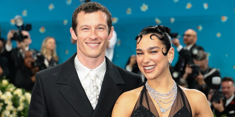 Dua Lipa and Callum Turner Are Engaged