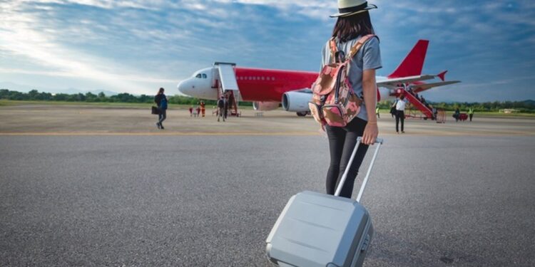 El 65,9% de los españoles afirma que viajar es la actividad que más bienestar les genera