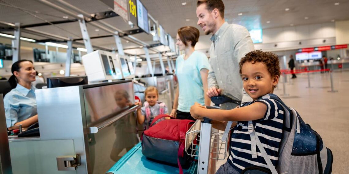 Viajes en familia. Imagen: Cortesía LifeMiles.