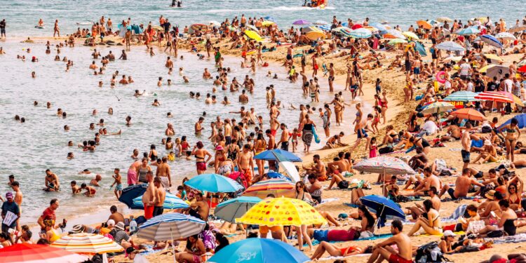 El 94% de los españoles prevé viajar este verano