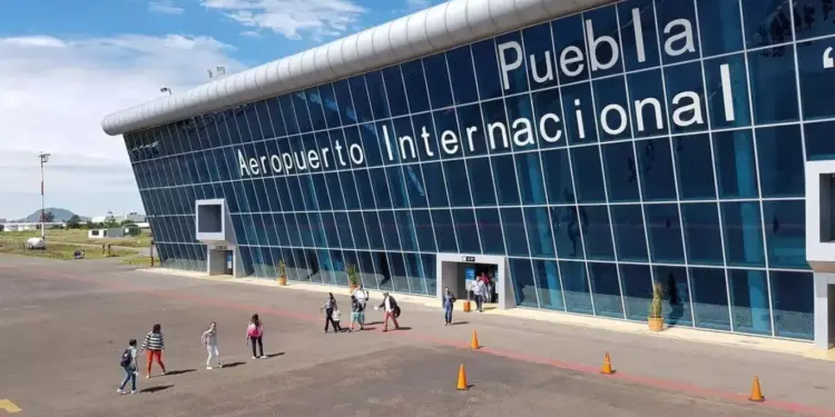 Aeropuerto de Puebla ampliará sus viajes internacionalmente