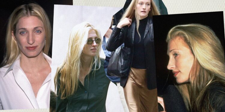 Carolyn Besette Kennedy’s Colorist on Those Ryan Murphy Images