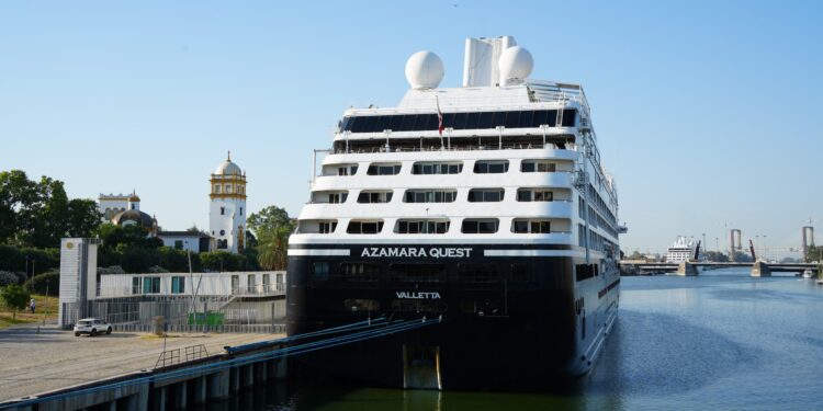 El Consejo de Administración de Sevilla aprueba el pliego de bases para la gestión de la terminal de cruceros