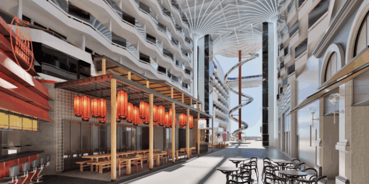 Cuenta regresiva para el MSC World Asia