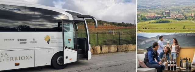 La Ruta del Vino de Rioja Alavesa y ABAE impulsan el turismo experiencial en la provincia