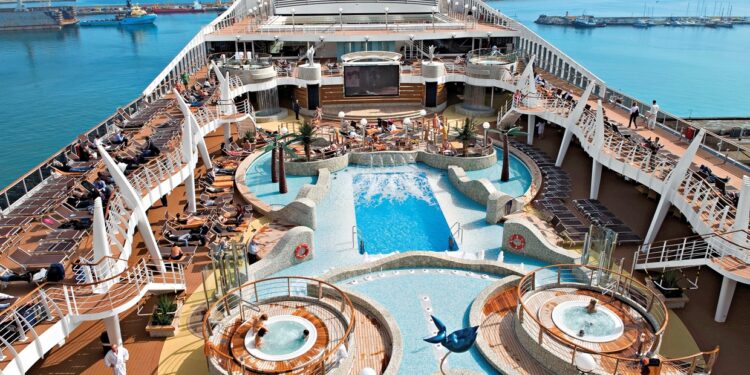 Por primera vez, el MSC Fantasia llegará a Buenos Aires en una temporada histórica para MSC Cruceros » Intriper