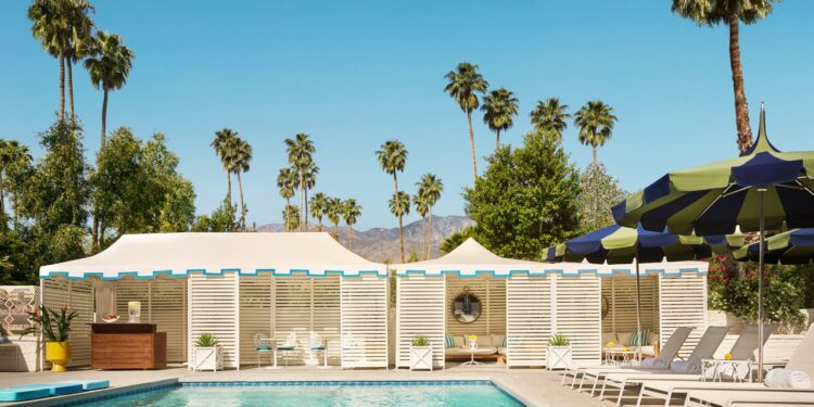 The Parker Palm Springs | Vogue