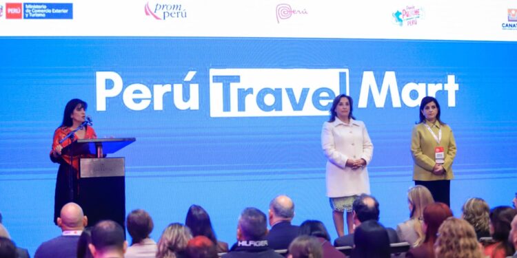 ANDINA/Prensa Presidencia