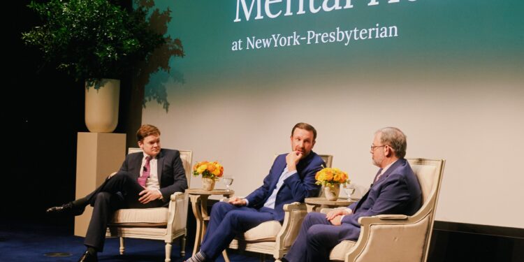 Senator Chris Murphy Joins the Center for Youth Mental Health's Annual Benefit