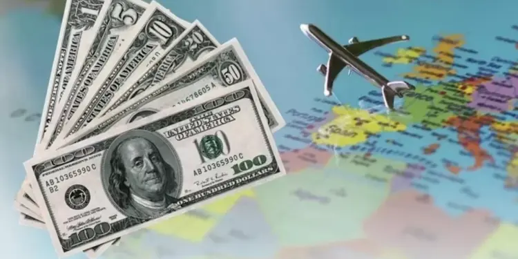 Los viajes al exterior siguen en alza entre los argentinos