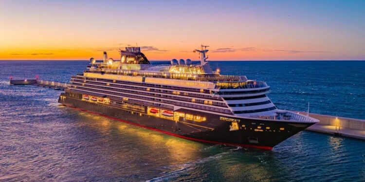 El auge de los cruceros impulsa la economía de Almería