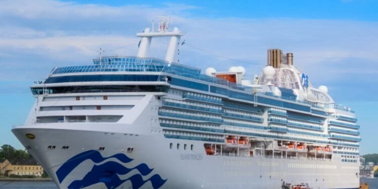 El crucero Island Princess retorna a RD después de 15 años sin tocar puerto dominicano – El Atlantico