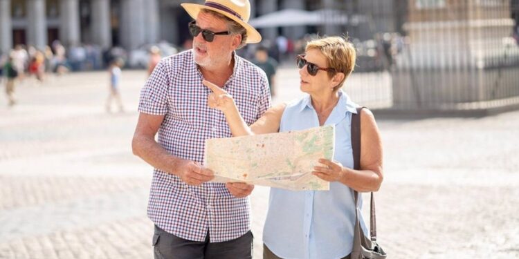 El gasto de los españoles en viajes internacionales marcó récord histórico en 2024