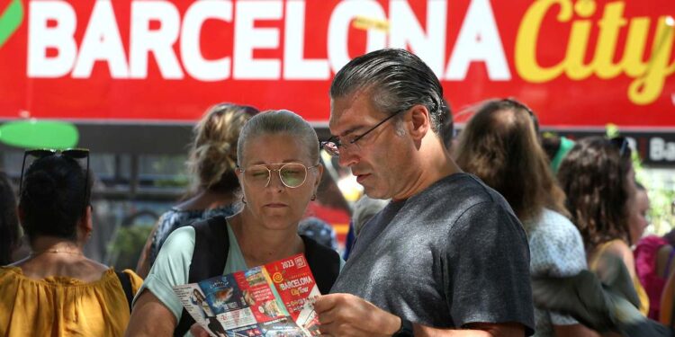 El 'efecto Trump' desploma las reservas de viajes a EEUU