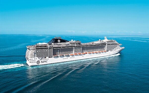 Puerto de Buenos Aires será base de segundo buque de MSC Cruceros