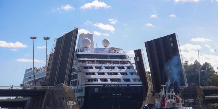 El Puerto de Sevilla aprueba el pliego de las bases para la nueva terminal de cruceros