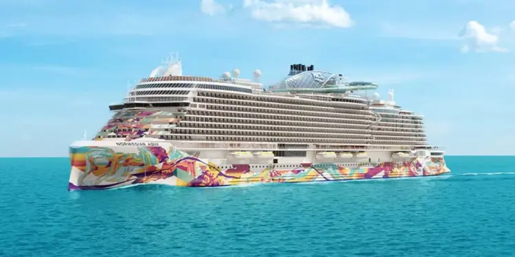 El crucero Island Princess retorna a RD después de 15 años sin tocar puerto dominicano