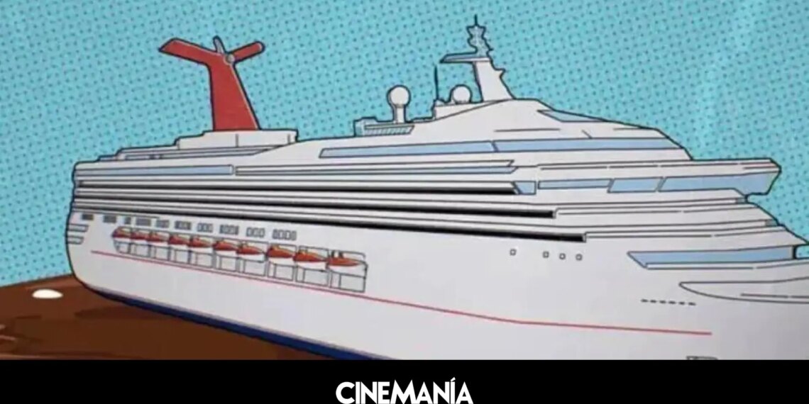 'El crucero de la caca', la nueva película de Netflix sobre aquel barco con 4.000 personas que quedó varado en el mar
