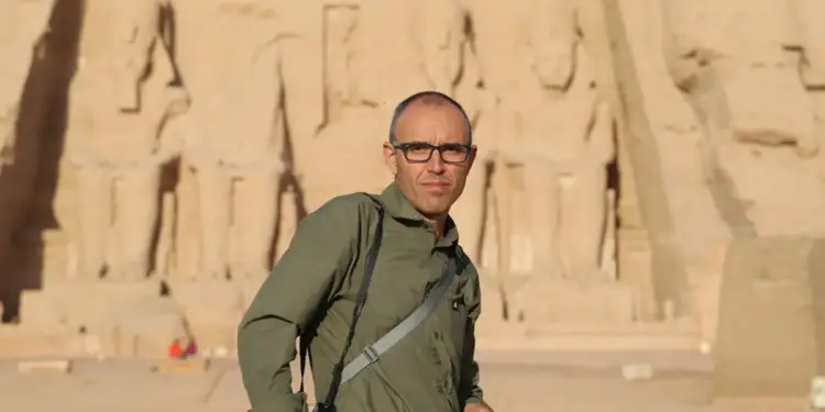 “En los zocos más turísticos es fácil que alguien nos salude como por casualidad"