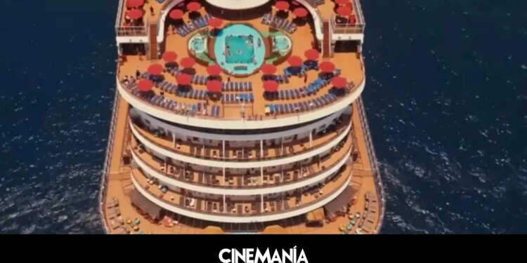 "Era como una lasaña de heces"