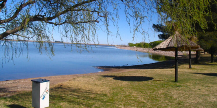 Localidad de Puán, en la provincia de Buenos Aires. Foto: Argentina Turismo.