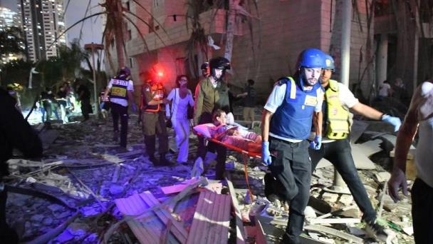 EEUU emite alerta de viaje para Israel