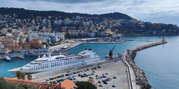 Este año se esperan 38 millones de pasajeros de cruceros