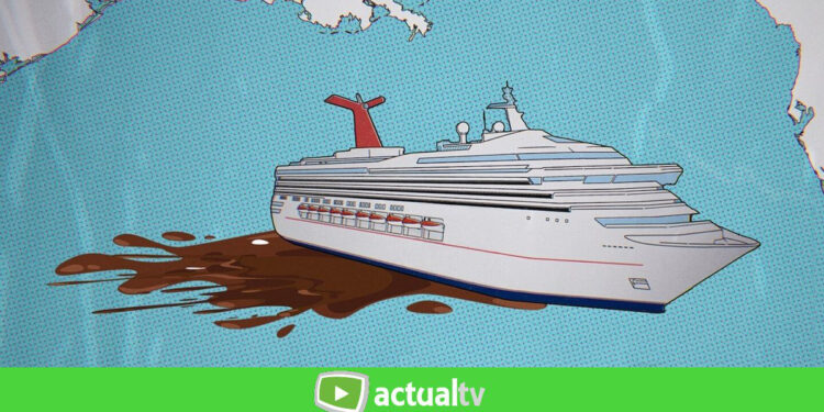 Netflix estrena esta semana el documental de verano para quienes odian los cruceros