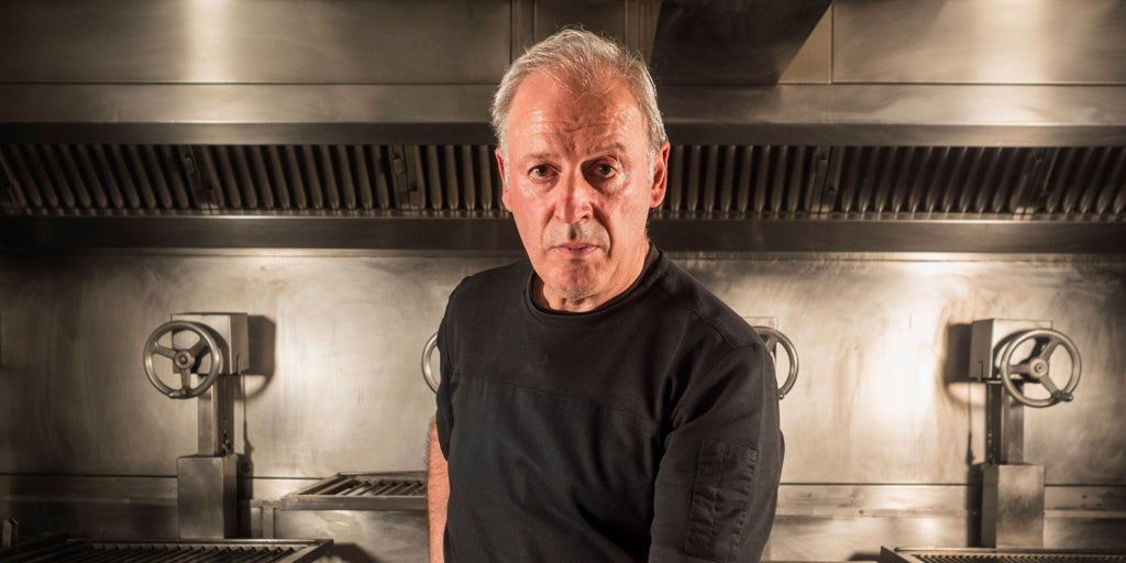 Etxebarri repite como el segundo mejor restaurante del mundo en The World's 50 Best Restaurants 2025