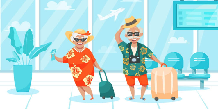 Viajes de la Concejalía de Mayores hasta diciembre de 2025