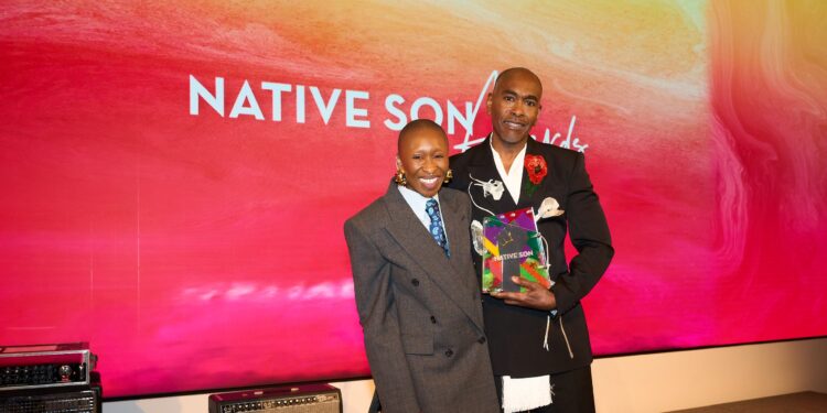 Inside the 2025 Native Son Awards: A Stylish Reclamation of Black Queer Legacy
