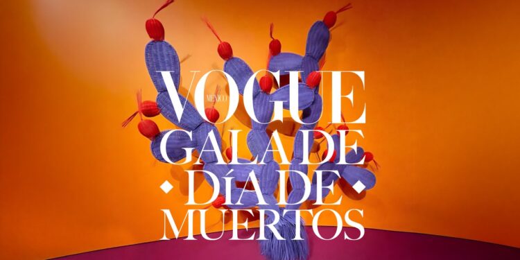 Gala Día de Muertos Vogue 2025: Cuándo es, temática y lo que debes saber