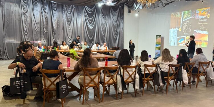 Promueven a Vallarta entre agentes de viajes de Chihuahua rumbo al verano
