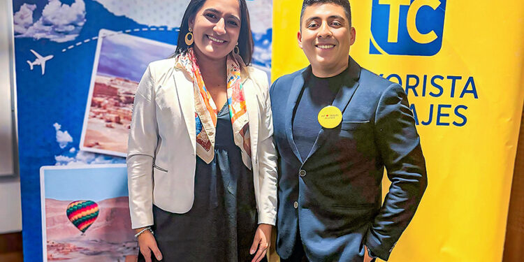 CAPACITACIÓN DE TC MAYORISTA Y EXOTIC TOURS