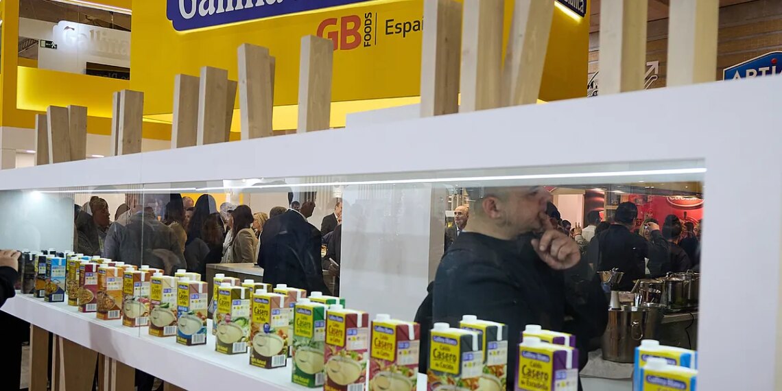 GB foods recorta ventas y beneficios y refinancia deuda