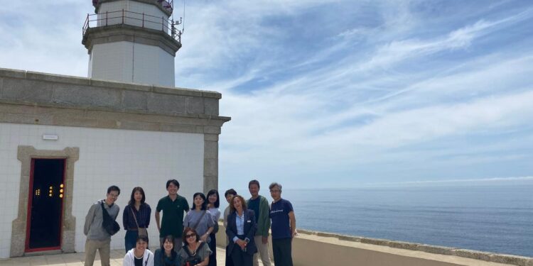 La Xunta promociona los recursos turísticos de Galicia con siete viajes de familiarización a más de 30 periodistas y agentes de viajes europeos y asiáticos