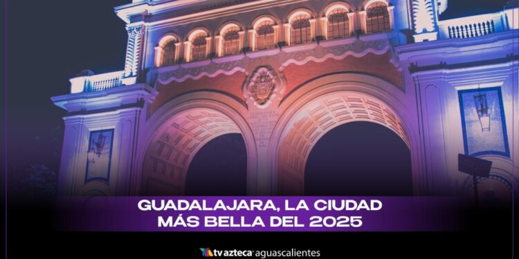 Guadalajara es elegida por National Geographic entre los mejores destinos del mundo en 2025