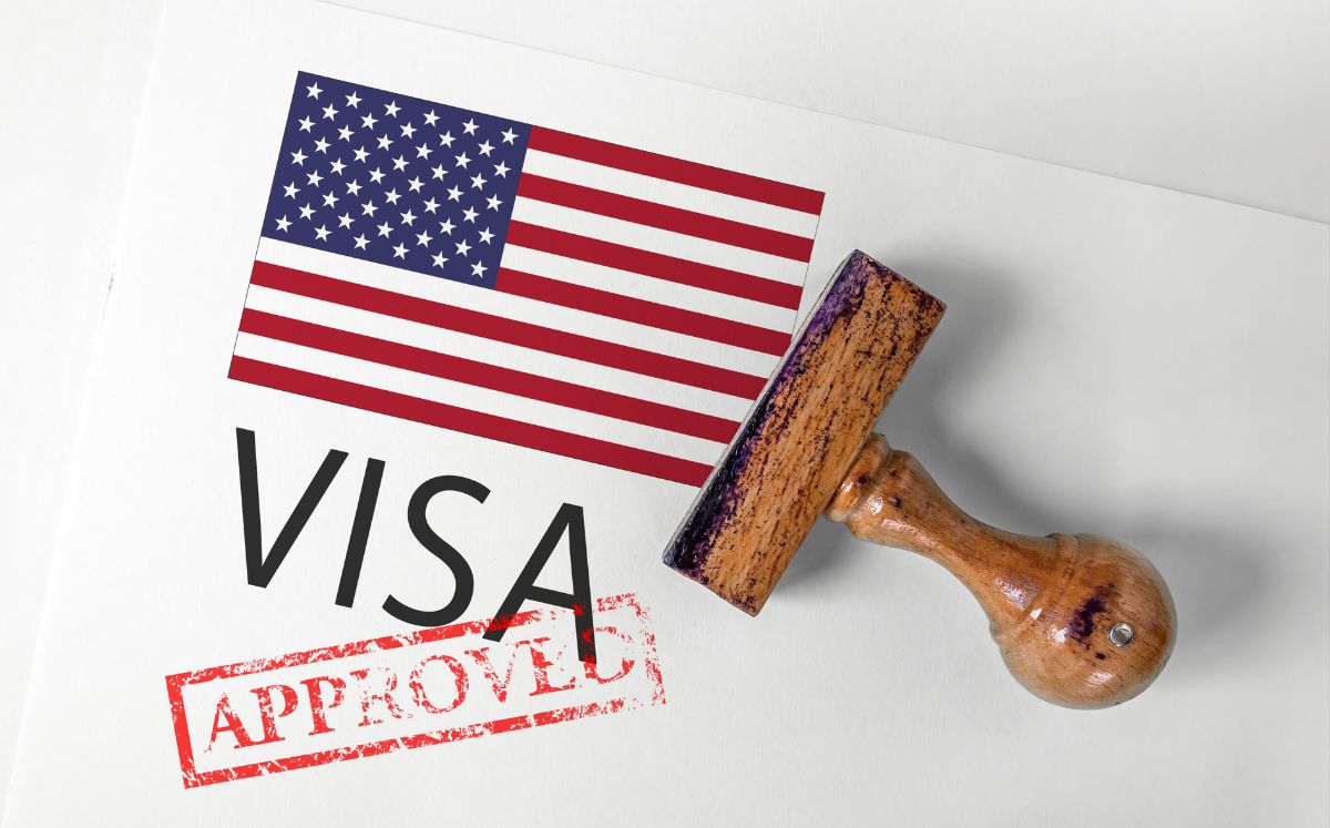formulario DS-160 visa inmigración Estados Unidos solicitudes trámite ...