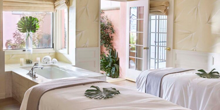 Hotel Bel-Air | Vogue