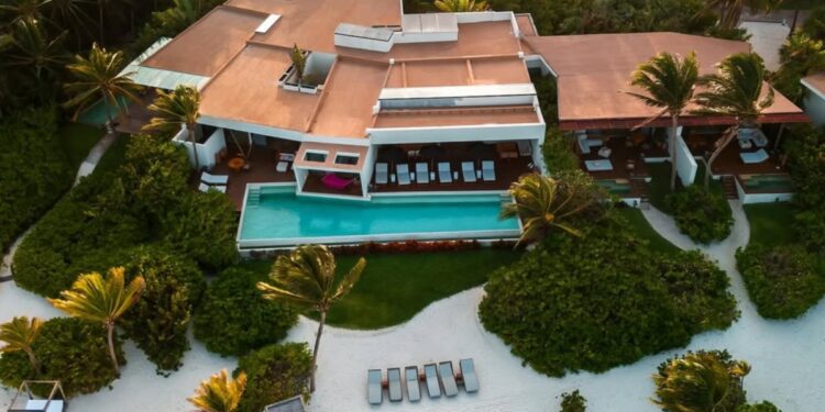 Hotel mexicano es considerado entre los mejores del mundo en 2025- Grupo Milenio