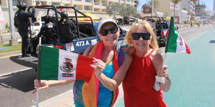 Dejan cruceros en Sinaloa derrama económica de 335 mdp en 6 meses