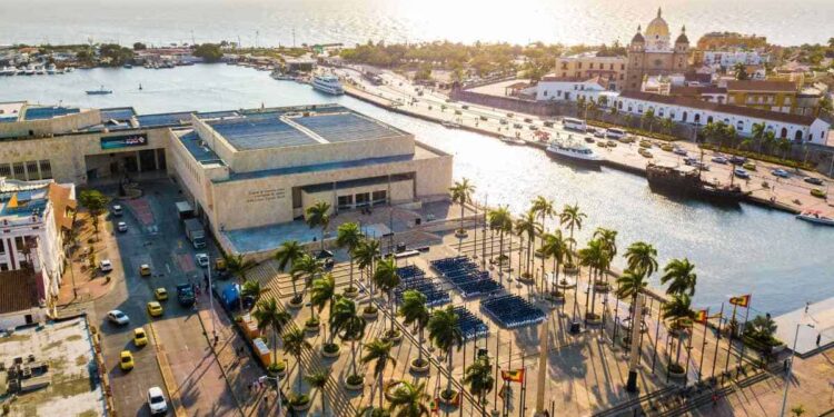 Divisas por turismo en Colombia crecieron en primer trimestre de 2025. Imagen: Cortesía ProColombia.