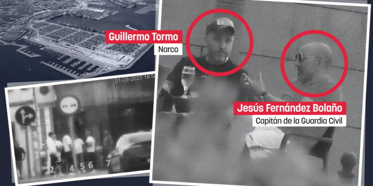 El sumario del jefe del Puerto de Valencia revela viajes con narcos y un muerto en Dominicana