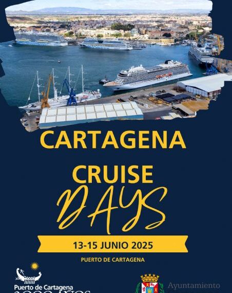 Arranca esta tarde Cartagena Cruise Days para acercar el mundo del crucero a los ciudadanos - 1, Foto 1