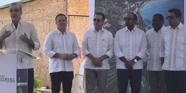 Inician construcción terminal de cruceros; primera visita será en noviembre 2026 – El Nuevo Diario (República Dominicana)