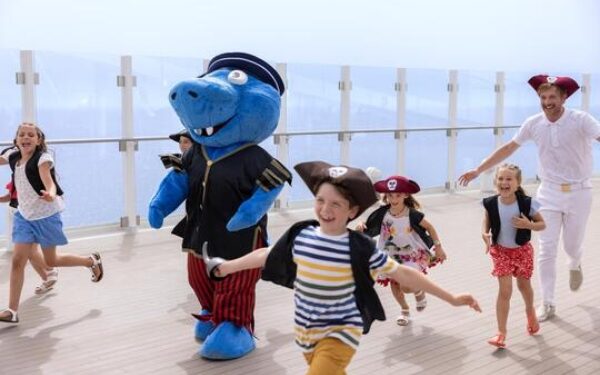 Costa Cruceros lanza nuevo proyecto ambiental Guardianes del Mar