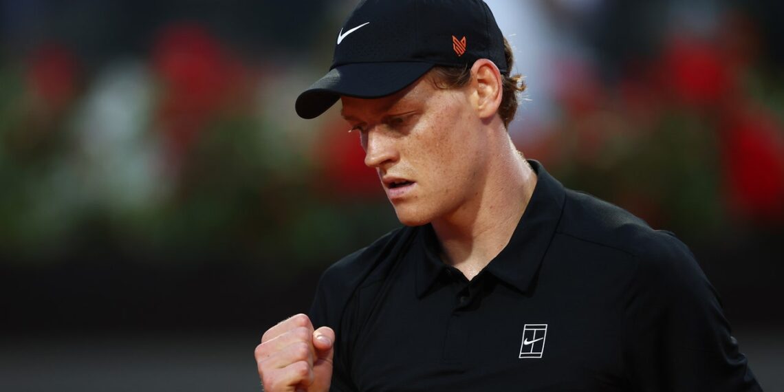 Jannik Sinner Looks Back on His Epic French Open Final With Alcaraz—and Tells Us How He’s Preparing for Wimbledon