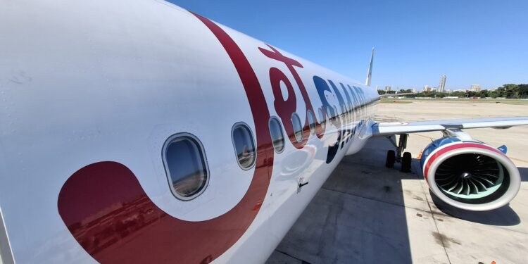 JetSmart renuevan acuerdo de distribución con Amadeus - Aviación News