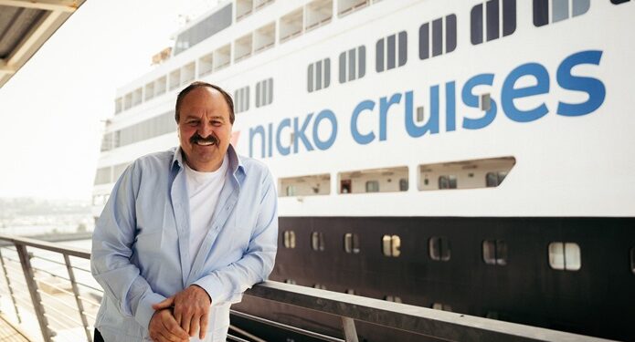 Johann Lafer embajador culinario de nicko cruises
